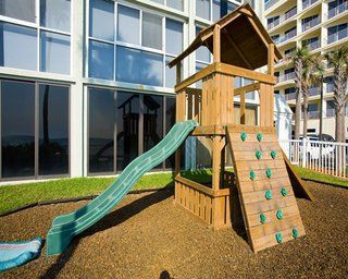 ホテルPlantation Island オーモンド・ビーチ エクステリア 写真
